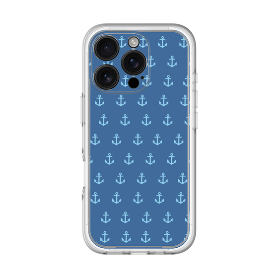 Premium Panel［ Anchor - Blue ］