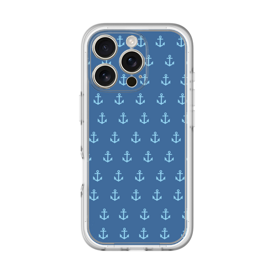 Premium Panel［ Anchor - Blue ］