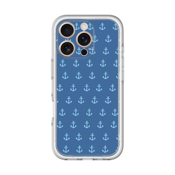 Premium Panel［ Anchor - Blue ］