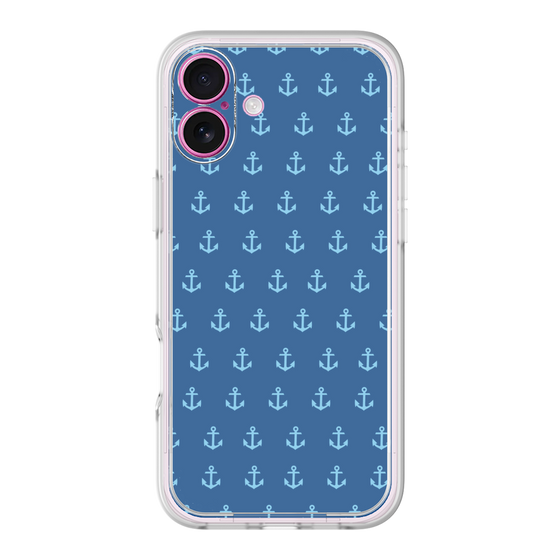 Premium Panel［ Anchor - Blue ］