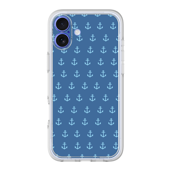 Premium Panel［ Anchor - Blue ］
