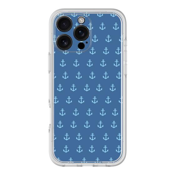 Premium Panel［ Anchor - Blue ］