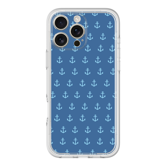 Premium Panel［ Anchor - Blue ］