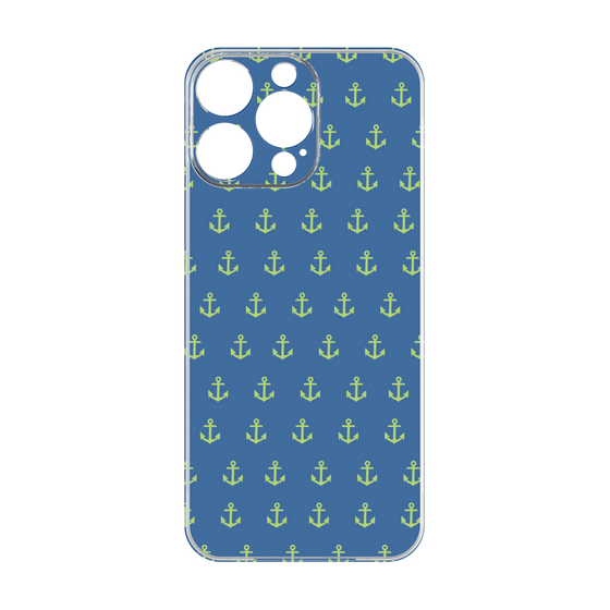 Premium Panel［ Anchor - Green ］