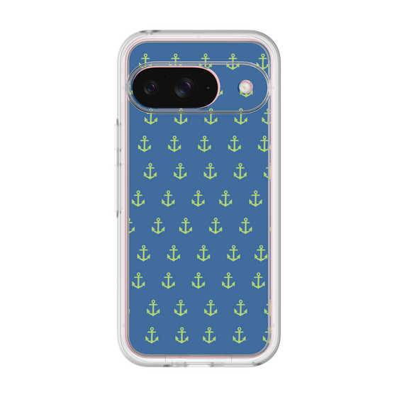 Premium Panel［ Anchor - Green ］