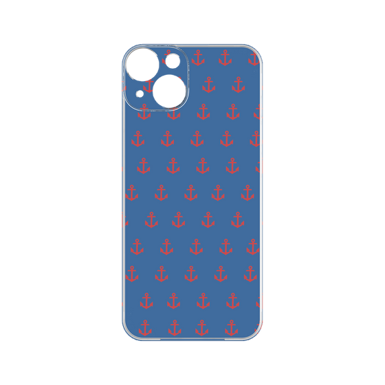 Premium Panel［ Anchor - Red ］