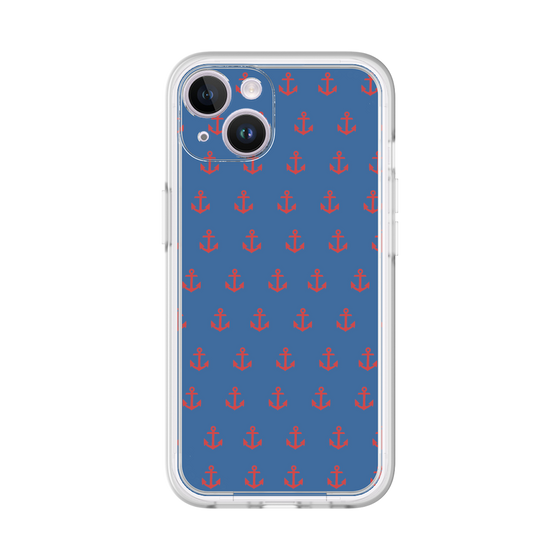 Premium Panel［ Anchor - Red ］