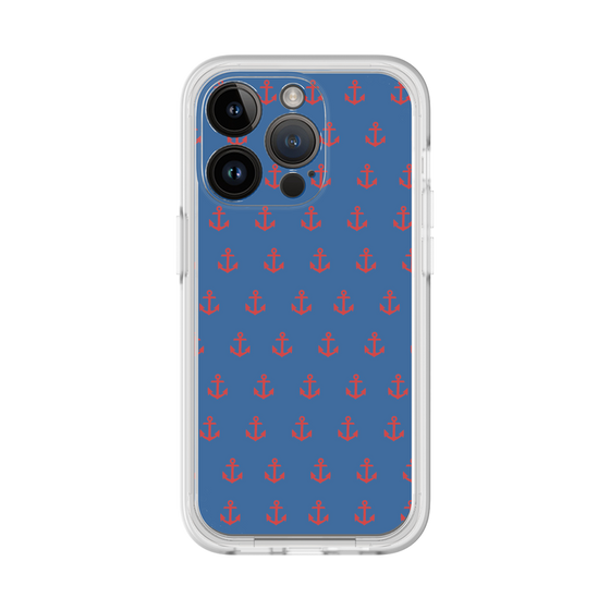 Premium Panel［ Anchor - Red ］