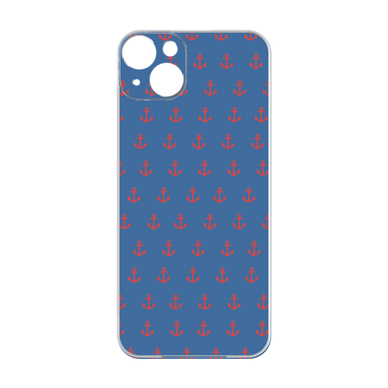 Premium Panel［ Anchor - Red ］