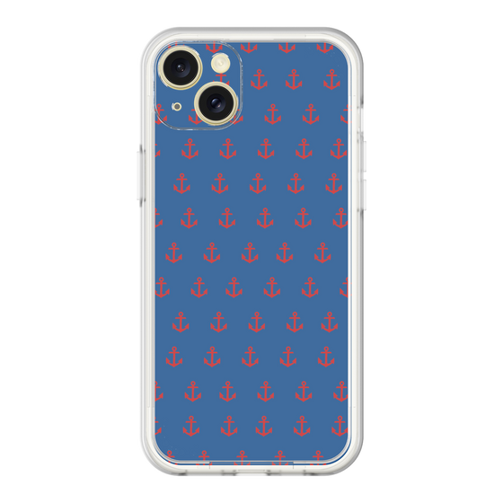 Premium Panel［ Anchor - Red ］