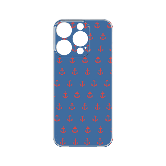 Premium Panel［ Anchor - Red ］