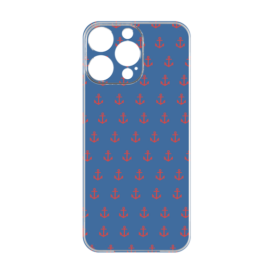 Premium Panel［ Anchor - Red ］
