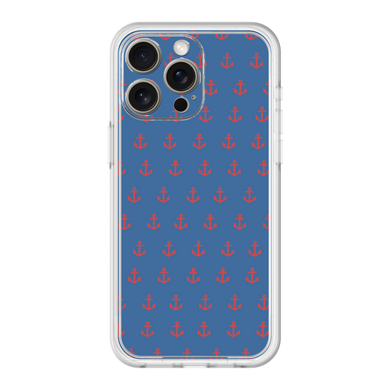 Premium Panel［ Anchor - Red ］