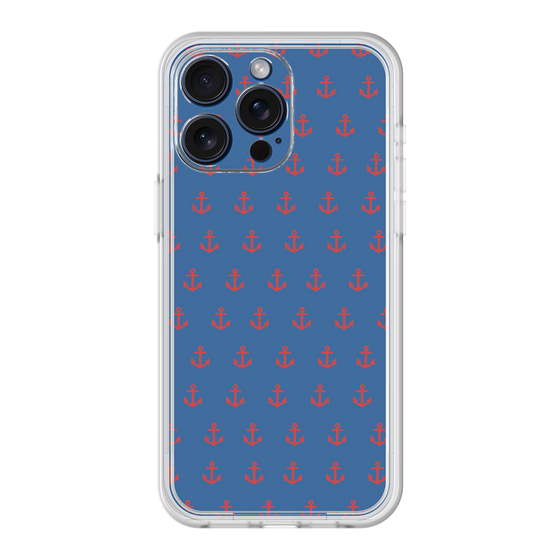 Premium Panel［ Anchor - Red ］