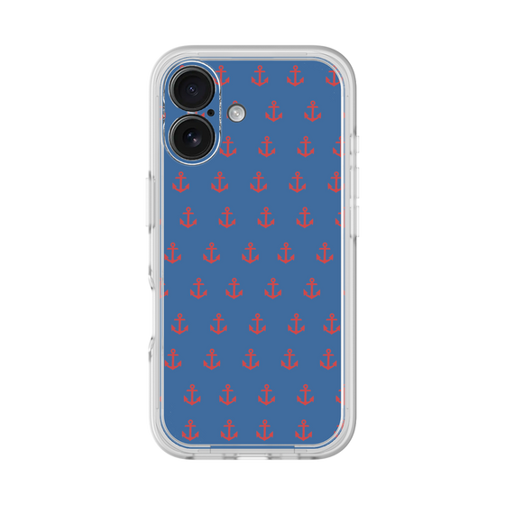 Premium Panel［ Anchor - Red ］