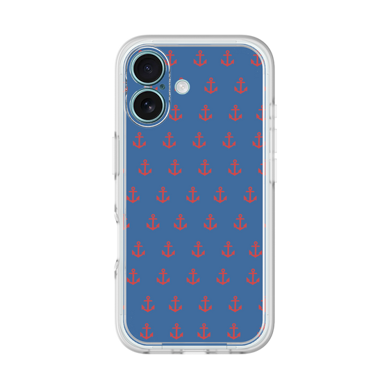 Premium Panel［ Anchor - Red ］