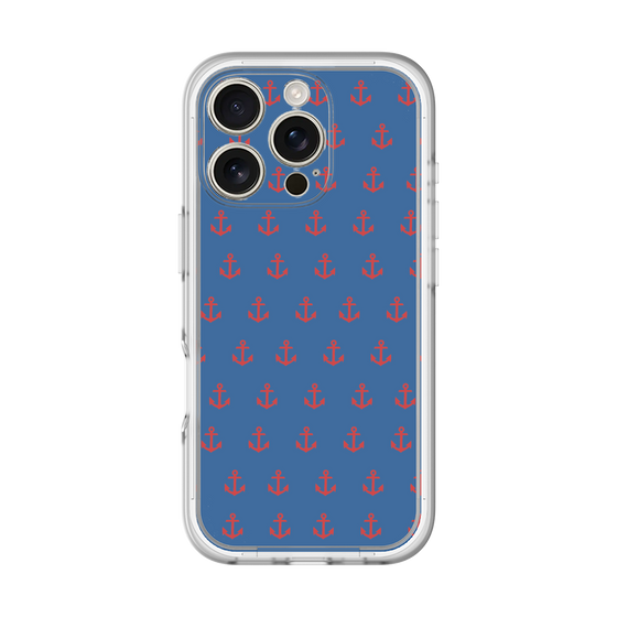 Premium Panel［ Anchor - Red ］