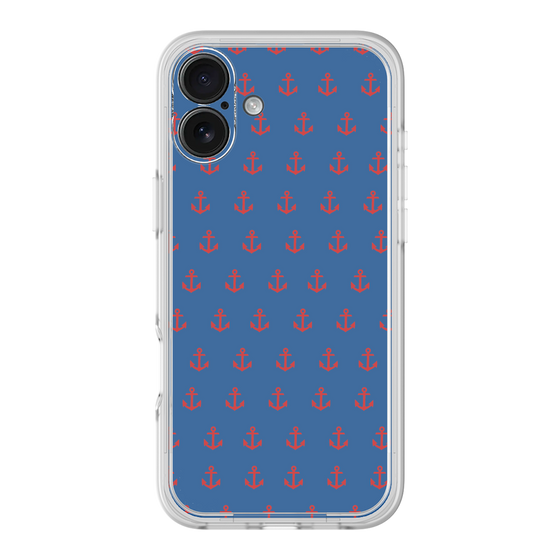Premium Panel［ Anchor - Red ］