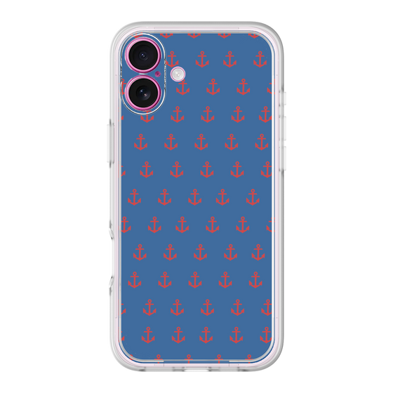 Premium Panel［ Anchor - Red ］
