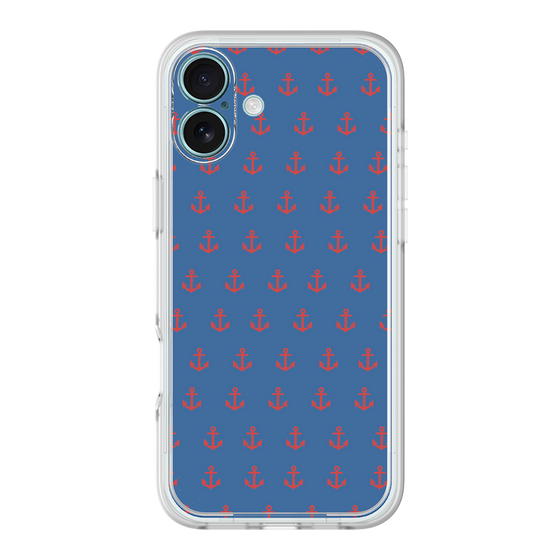 Premium Panel［ Anchor - Red ］