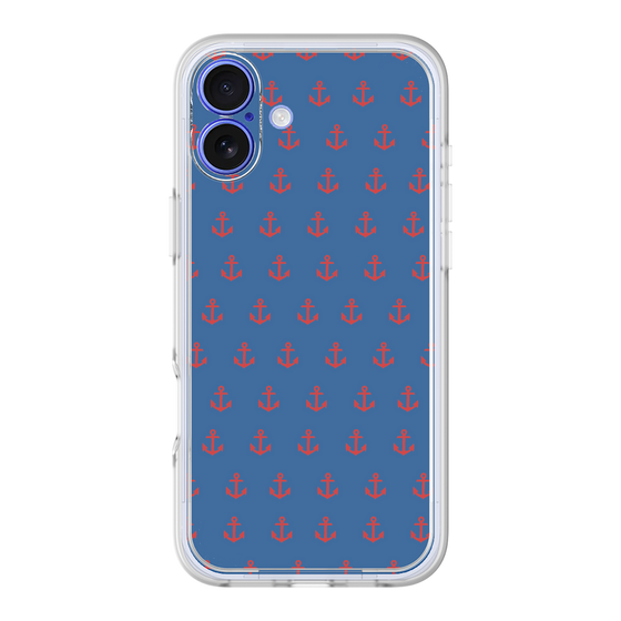Premium Panel［ Anchor - Red ］