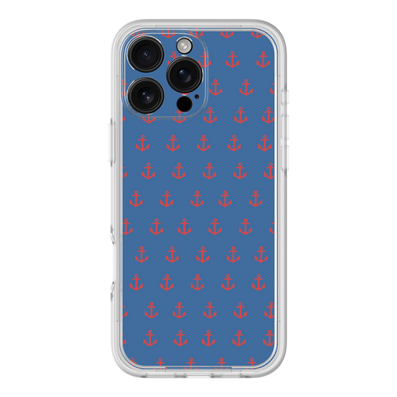 Premium Panel［ Anchor - Red ］