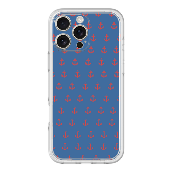 Premium Panel［ Anchor - Red ］