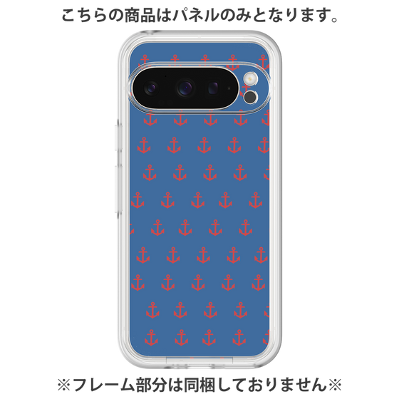 Premium Panel［ Anchor - Red ］