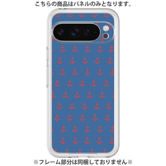 Premium Panel［ Anchor - Red ］