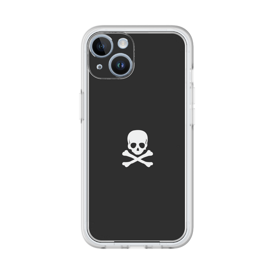 Premium Panel［ Skull - Black ］