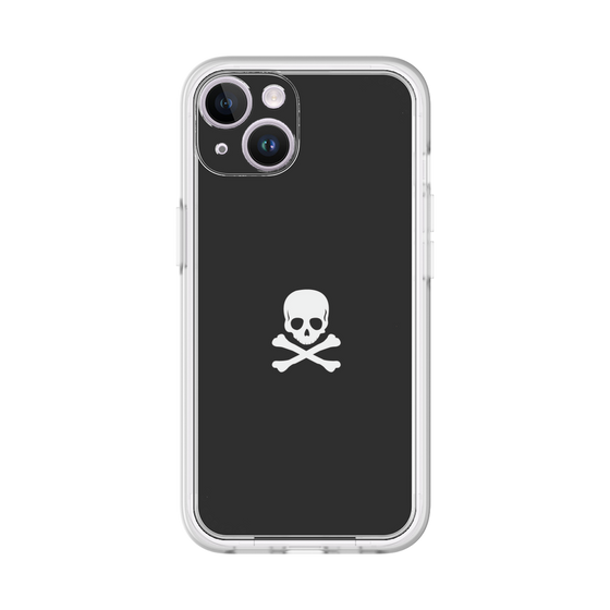Premium Panel［ Skull - Black ］