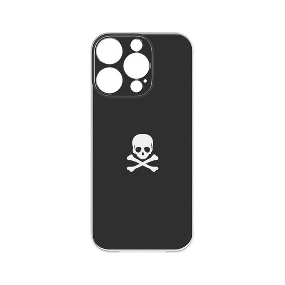 Premium Panel［ Skull - Black ］