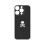 Premium Panel［ Skull - Black ］