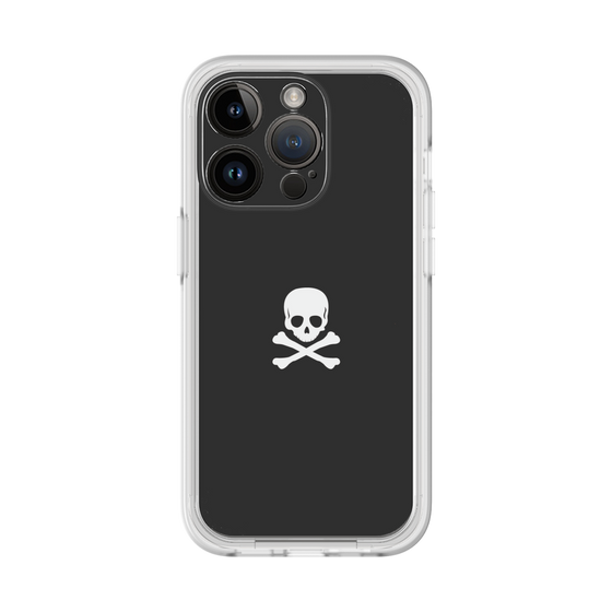 Premium Panel［ Skull - Black ］