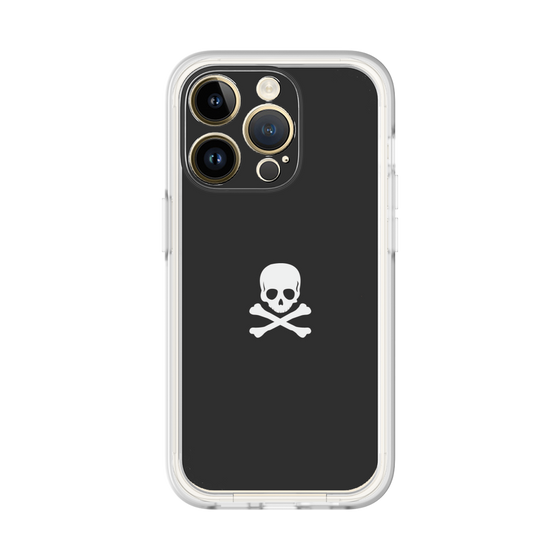 Premium Panel［ Skull - Black ］