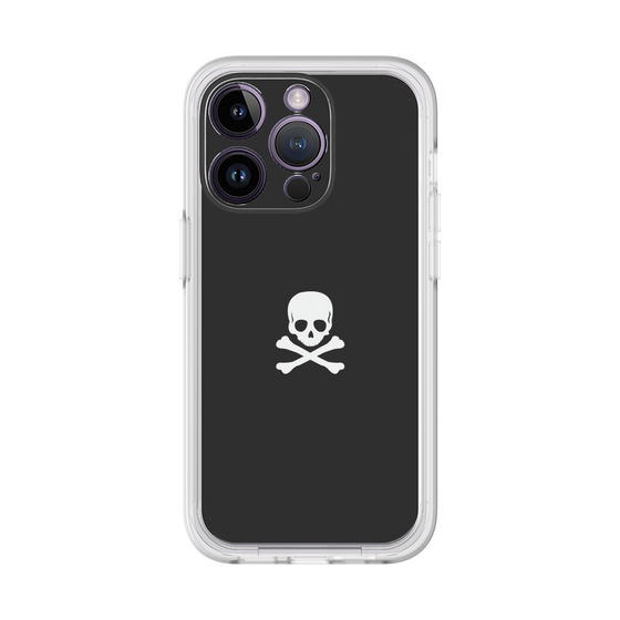 Premium Panel［ Skull - Black ］