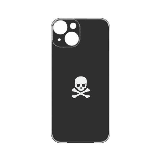 Premium Panel［ Skull - Black ］