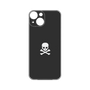 Premium Panel［ Skull - Black ］