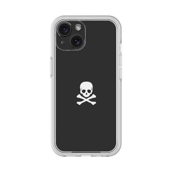 Premium Panel［ Skull - Black ］