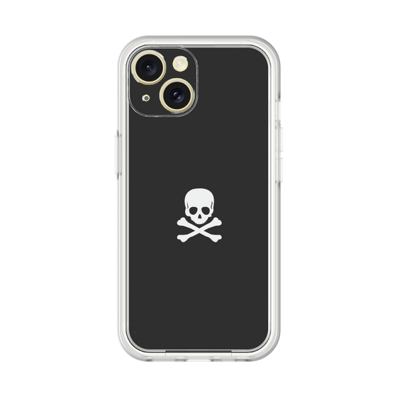 Premium Panel［ Skull - Black ］