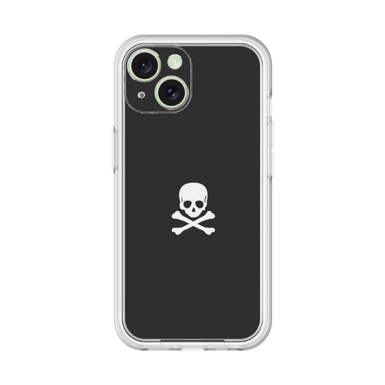 Premium Panel［ Skull - Black ］