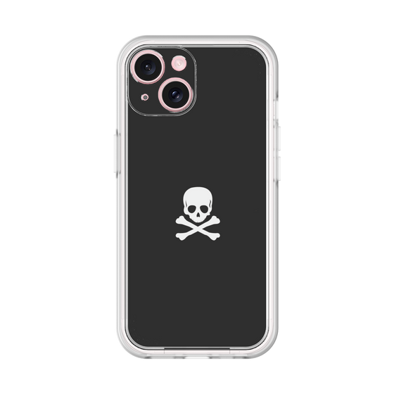 Premium Panel［ Skull - Black ］