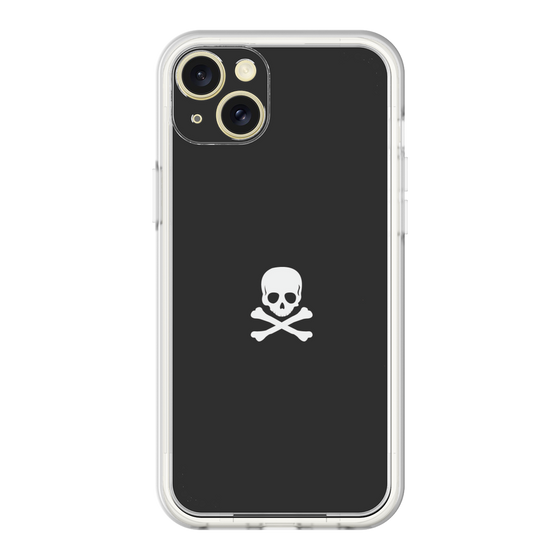 Premium Panel［ Skull - Black ］