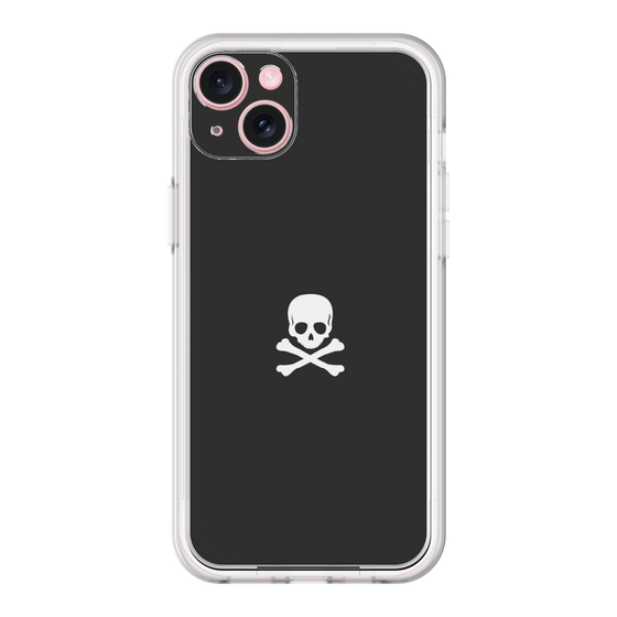 Premium Panel［ Skull - Black ］