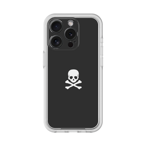 Premium Panel［ Skull - Black ］