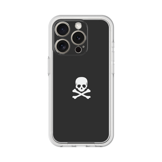 Premium Panel［ Skull - Black ］