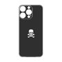 Premium Panel［ Skull - Black ］