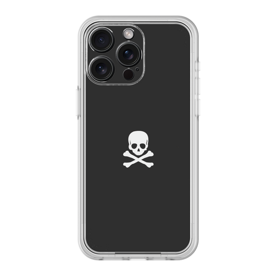 Premium Panel［ Skull - Black ］