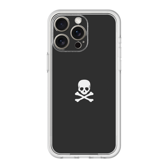 Premium Panel［ Skull - Black ］