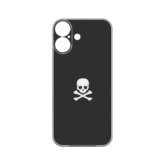Premium Panel［ Skull - Black ］